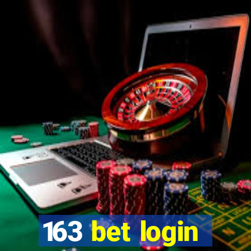 163 bet login